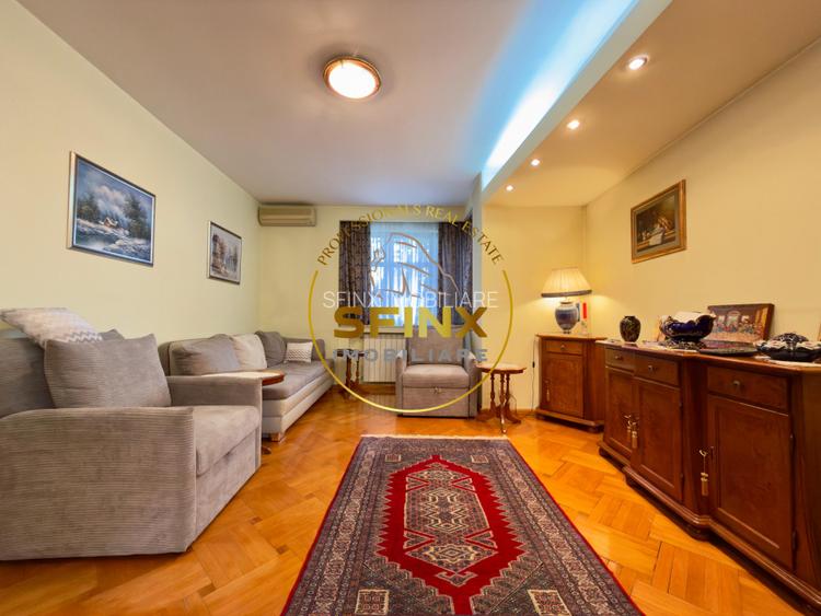 Apartament 3 camere etaj 2 | 78mp Aleea Alexandru|bloc boutique cu lift - 5