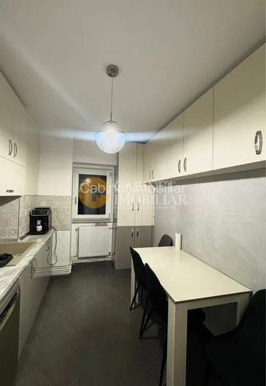 3 Camere Decomandat + 2 Bai - Etaj Intermediar - Zona Frumoasa - 6