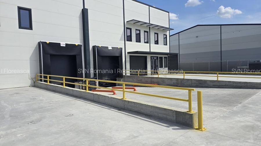 REC3001800 Hala Industriala Premium De Vanzare l Balotesti - 3