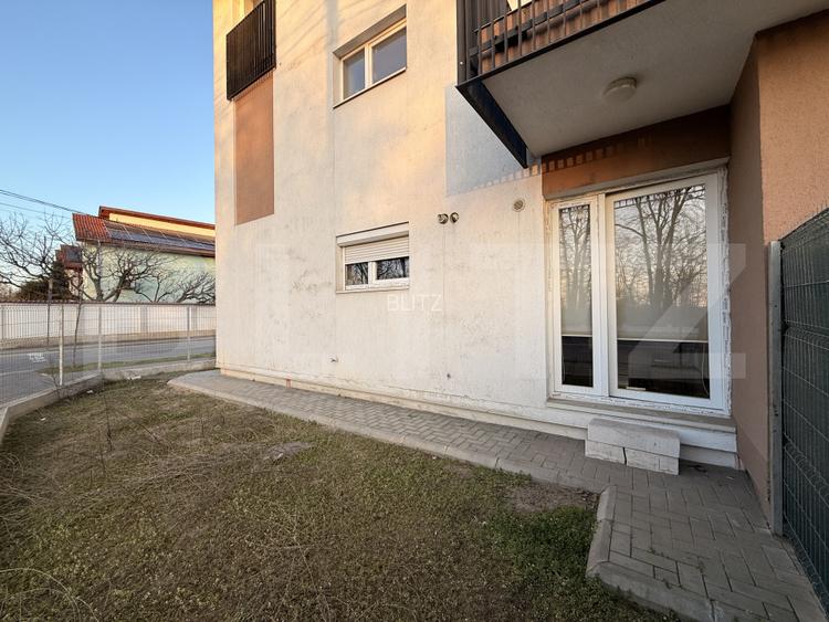 Apartament 2 camere, 52.80 mp, curte 59 mp, zona Valea Rosie - Parcul Romanescu - 13