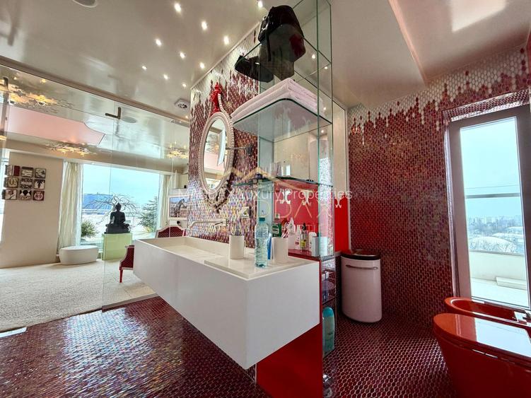 Exclusive Penthouse *514sqm* / terrace 255sqm - Lake View // Floreasca - 38