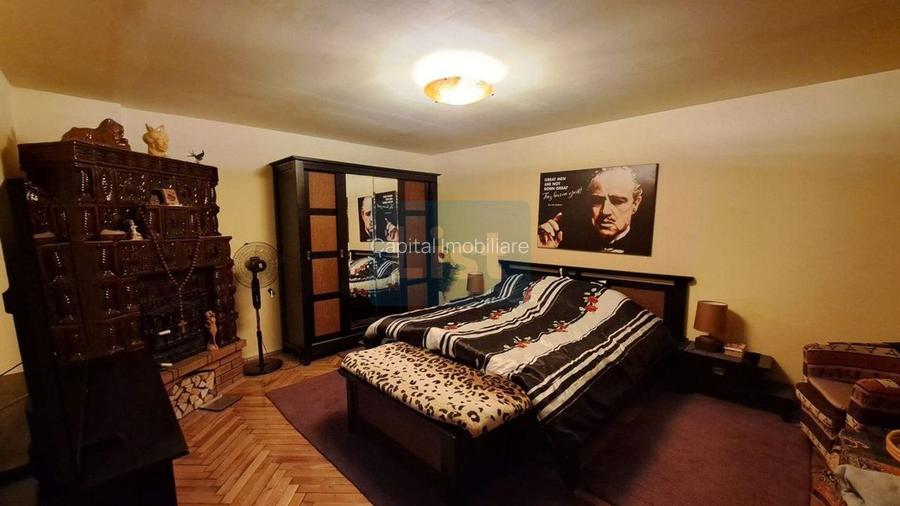 Casa la cheie, 180 mp, teren 511 mp, central Someseni - 8