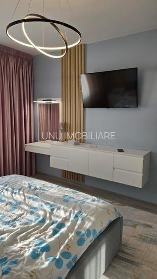 2 Camere 64mp Etaj 2/4 Popas Pacurari Valea Lupului - Loc de Parcare - Mobilat - 8