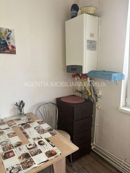 Inchiriere apartament semidecomandat 2 camere, Mazepa 1 - 9