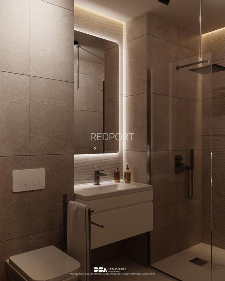 Direct Dezvoltator - Sos. Straulesti - Baneasa - 3 Camere - 13