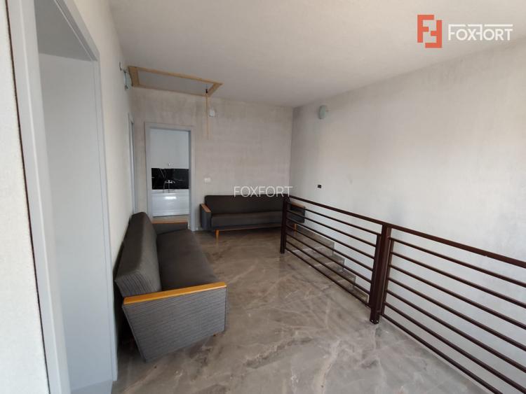 Casa de vanzare, tip duplex, in Sannicolau Mare - confort si liniste - 12