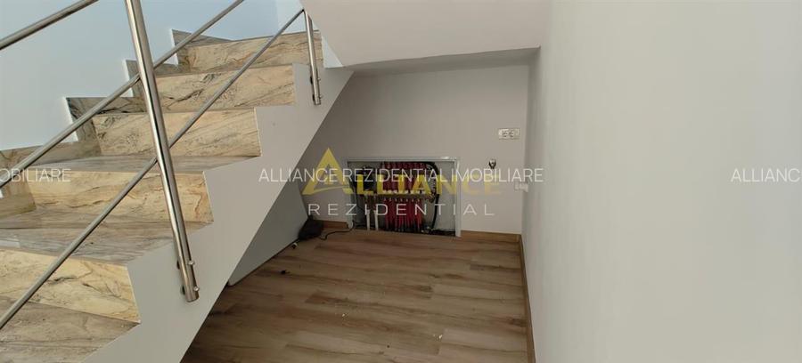 Vila mediteraneana - 4 camere - 2 bai - beci- 455mp teren - incalzire pardoseala - 5