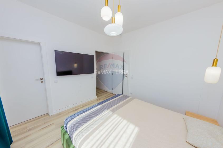 Casă super finisata de vanzare în sat Sasar / schimb cu Apartament - 11