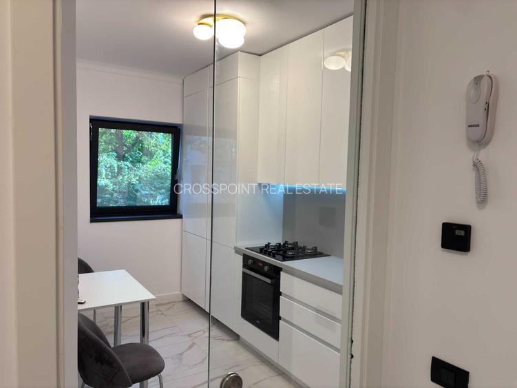 Apartament 3 camere ultralux cu vedere directă spre Parc Floreasca - 10