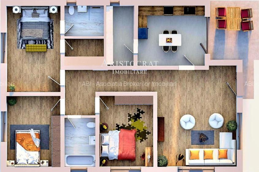 Casa parter pasiva Corbeanca - 17