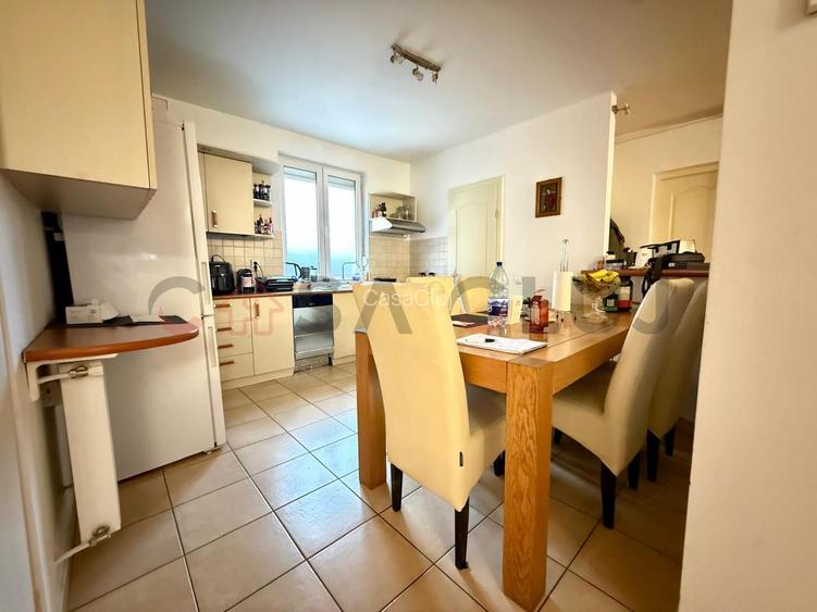 3 camere, 104 mp, Andrei Mureșanu! - 9