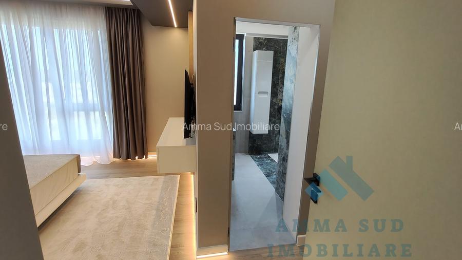 Apartament 3 camere cu terasa – mobilat / utilat nou – 123 mp total - 11