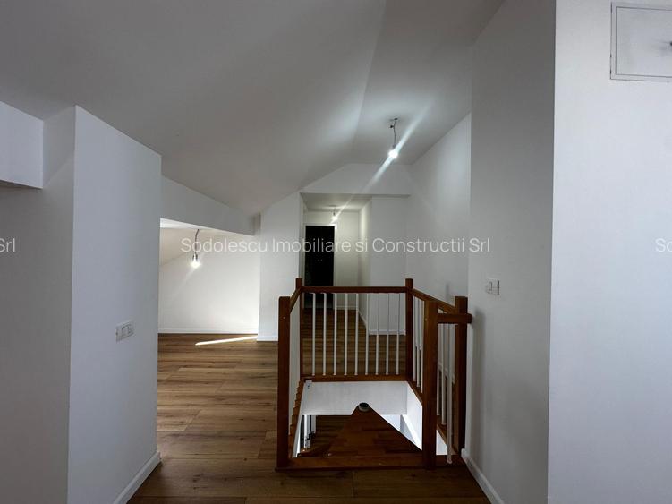 Apartament complet renovat cu 4 camere - 20