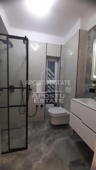 Duplex mobilat si utilat in Mosnita Veche cu canalizare - 9