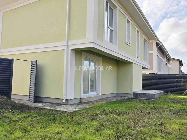 Casa single Otopeni Odaile 174mp, lot 272mp, gated community - 11