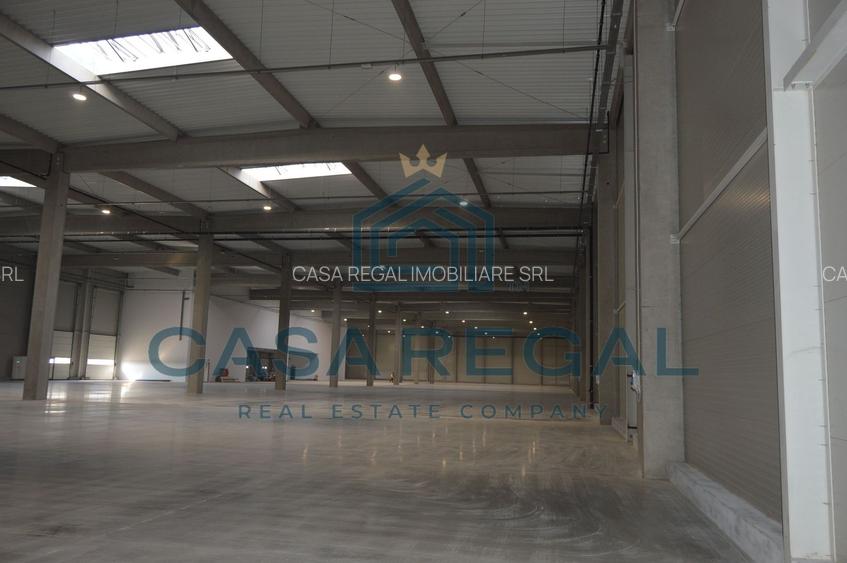 Hală industrială 7100mp – locație strategică - Biharia - zona metropolitană - 22