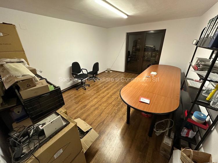 Cladire pretabila spațiu birouri/ clinica - 36