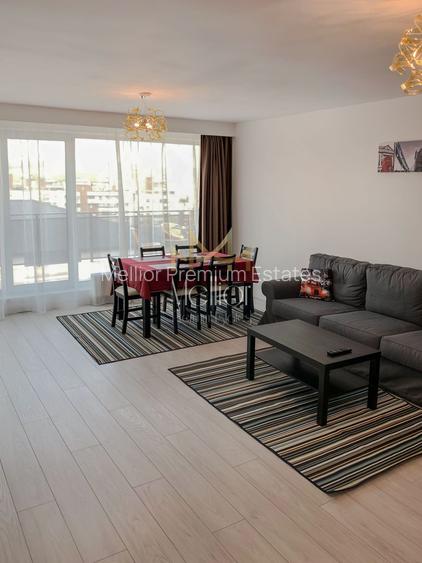Apartament 2 camere, terasa, parcare, Gheorgheni, zona FSEGA! - 8