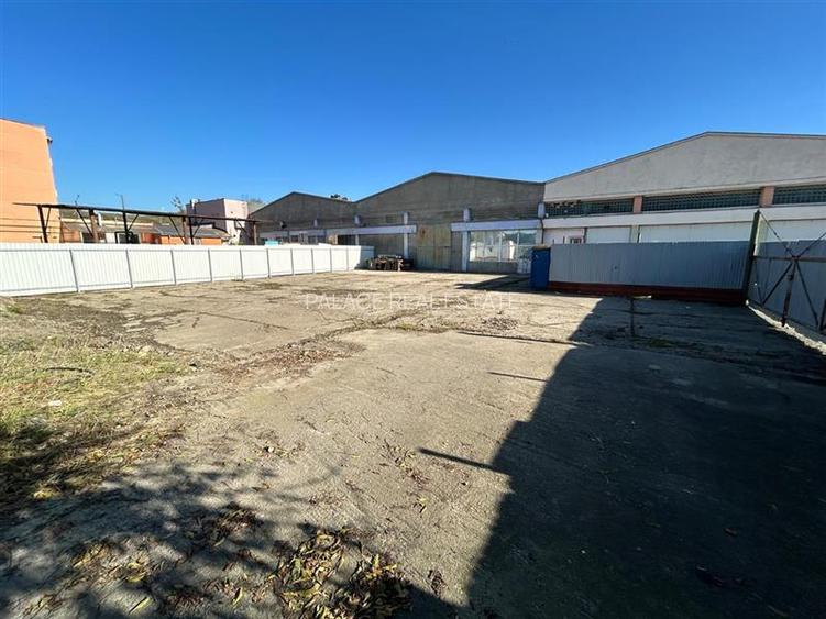 Teren Platforma Betonata Aurel Vlaicu - 2