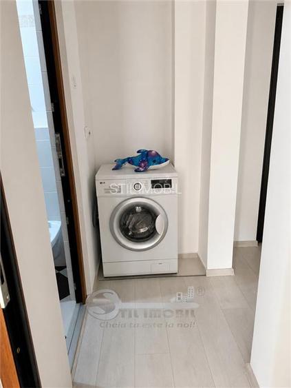 Apartament 2 camere utilat, central, Strada Arcu - 8