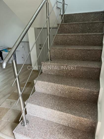 Casa noua Snagov pe 2 nivele, compartimentare eficienta, tern 500 m - 10