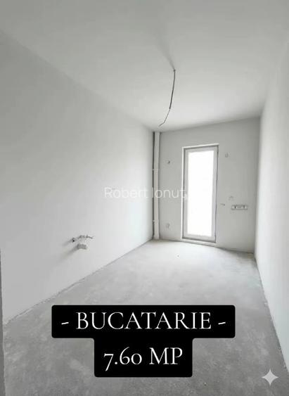 NOU 2 CAMERE - 63 MP - 4 ETAJE - PRIMUL PROPRIETAR - SECTOR 3 - 8