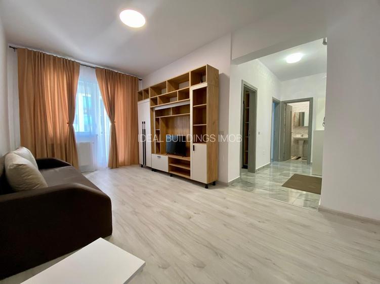 Apartament - 2 camere - PRIMA INCHIRIERE - Loc parcare - AC - Militari Residence - 3