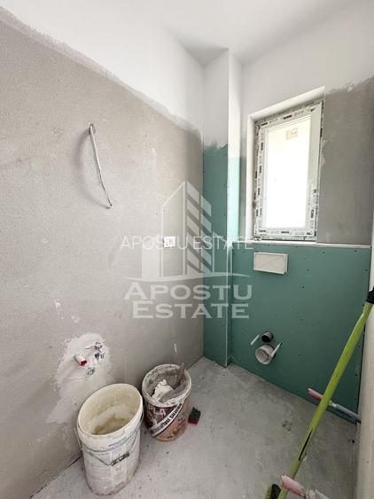 Duplex cu perete dublu si izolat 4 camere finisaje la alegere in Giroc - 8