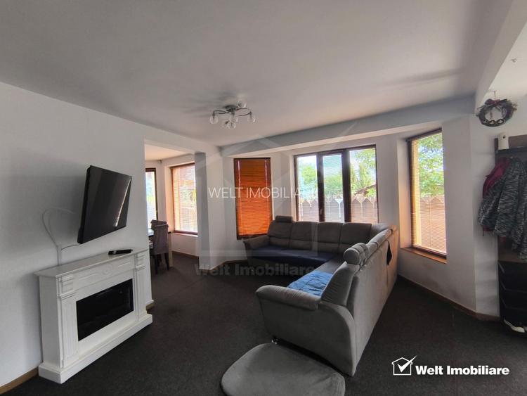 Casa individuala 5 camere, Floresti, strada linistita - 28