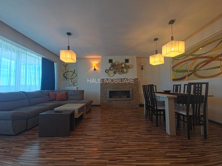 Apartament 3 camere 2 bai lux parcare subterana termen lung zona KM 5 - 2