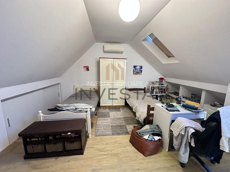 Apartament de 90 mp in Vila , la 5 minute de Kaufland Manastur. - 4