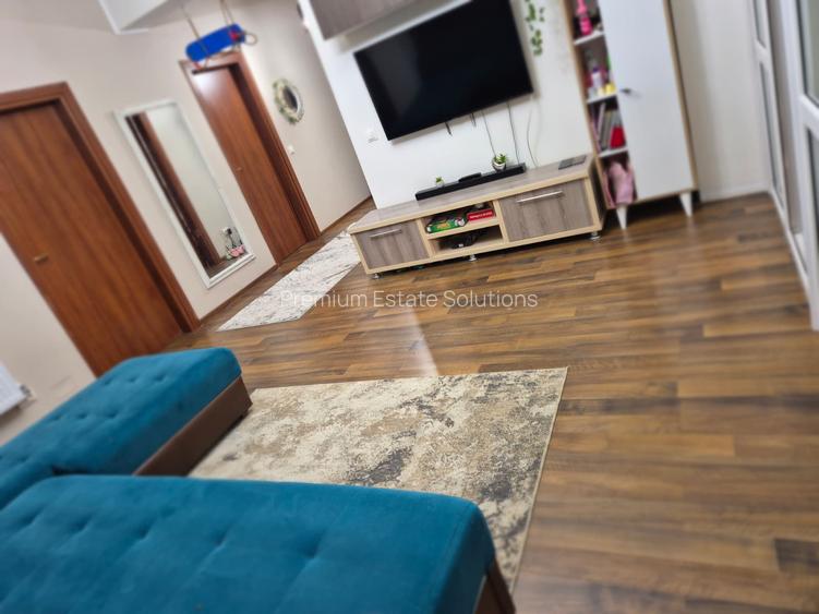 APARTAMENT CU 3 CAMERE - MILITARI RESIDENCE - DECOMANDAT - 2 BAI- MOBILAT - 12
