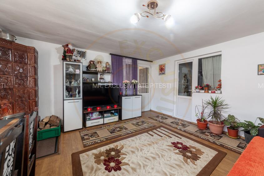 Casa Ștefanesti – 1 km de Primarie | Curte mare, zona linistita - 19