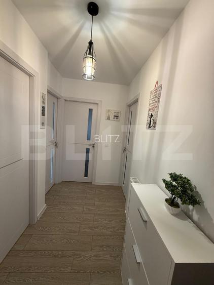 DE VÂNZARE – Apartament 2 camere | Lunca Cetățuii | Bloc nou | 44,8 mp - 2