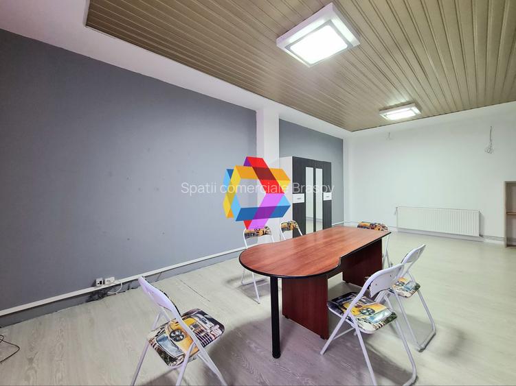 Spatiu birouri de închiriat Brasov - 35 mp # Spatii-comerciale-brasov.ro - 4