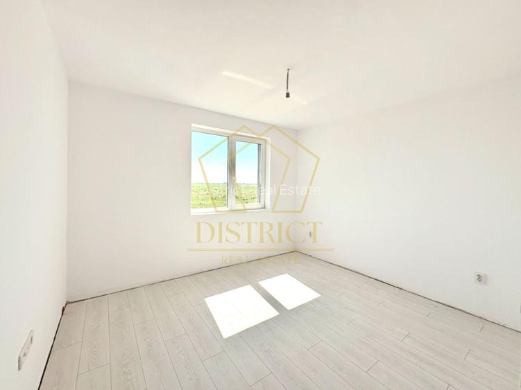 Apartament cu 2 camere si balcon | Giroc | Zone 2 - 5