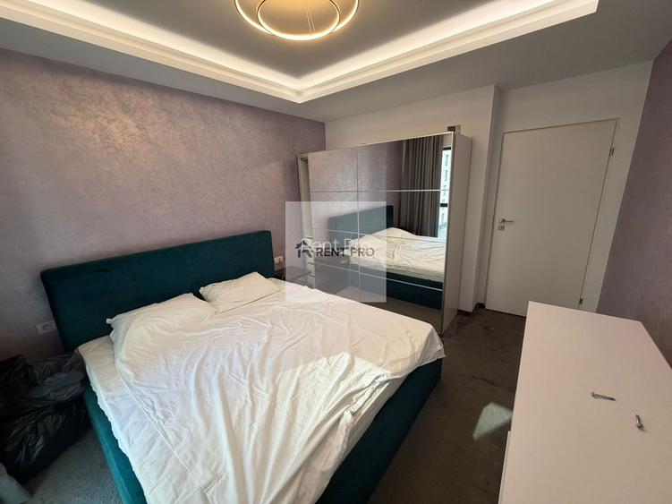 2 Camere Plaza Residence Mobilat Utilat Mall Plaza Parcul Liniei - 2