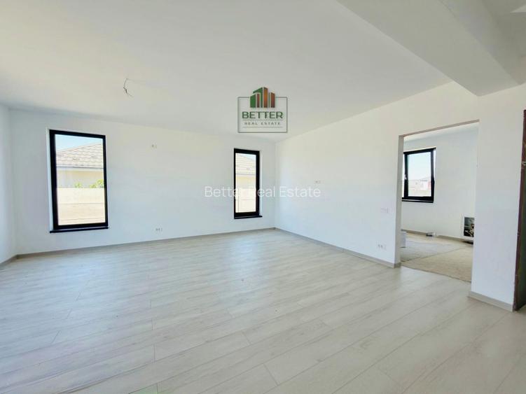 Casă nouă de vânzare | 4 camere | 3 dormitoare | 2 băi | Teren 355 mp - 4