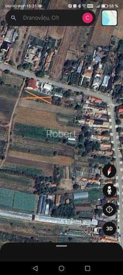 Vand teren intravilan - 3