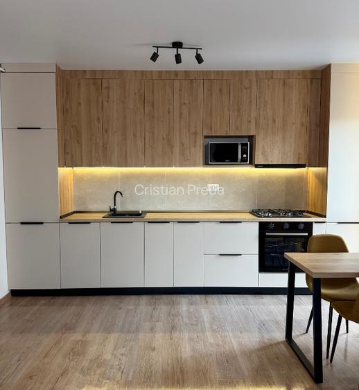 DIRECT PROPRIETAR - Apartament 2 camere - Tip Studio - Prima inchiriere - 3