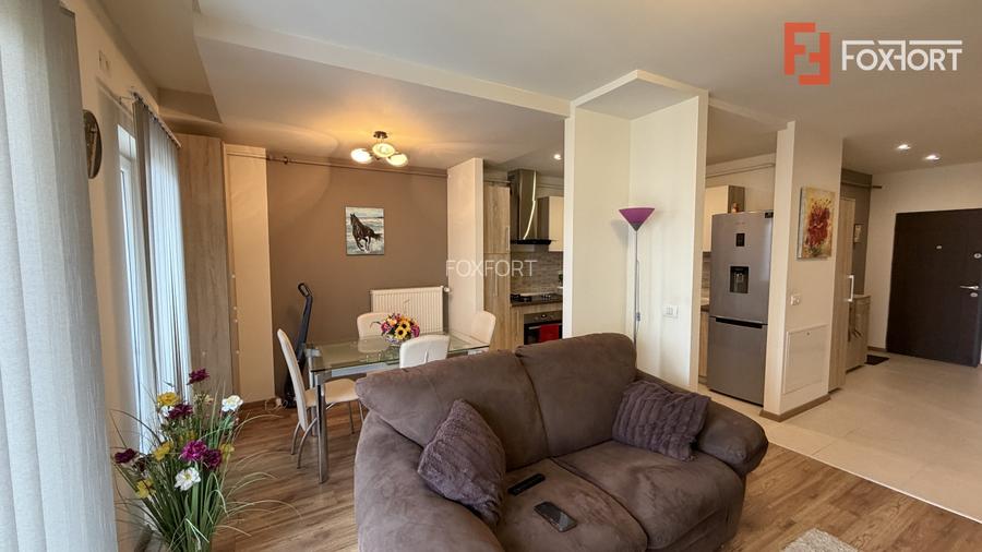 COMISION 0% Apartament cu 2 camere, la etajul 1, zona Spitalul Judetean - 11