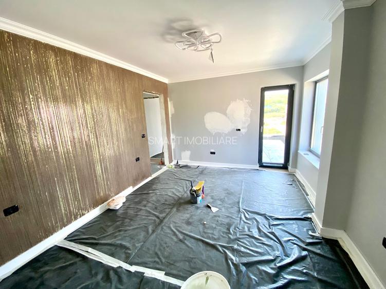 Casa 4 camere, arhitectura moderna ,Tomesti - 10