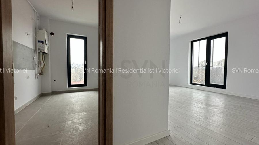 REA1022819 Apartament 2 camere Lujerului Bloc nou - 5