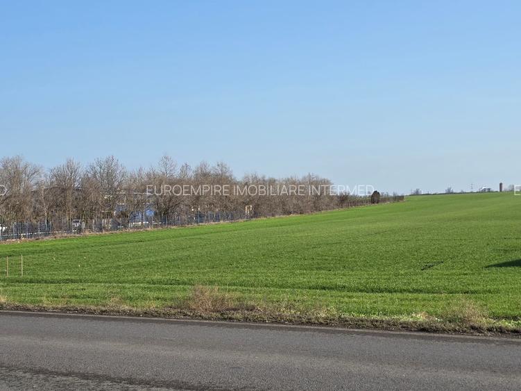 Teren de vanzare in Agigea zona DN 38 - 5