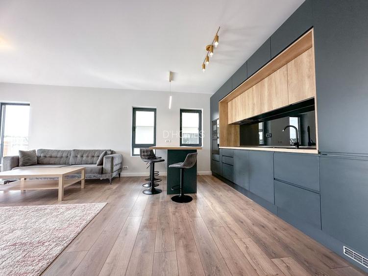 Chirie I Apartament 3 camere I Iancu Nicolae I Spa & Gym & 2 Parcari - 8