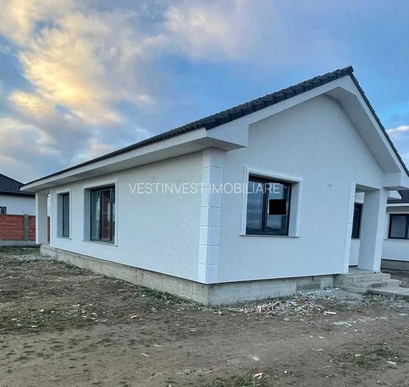 Casǎ nouǎ de vânzare plan Parter Sântandrei - 4
