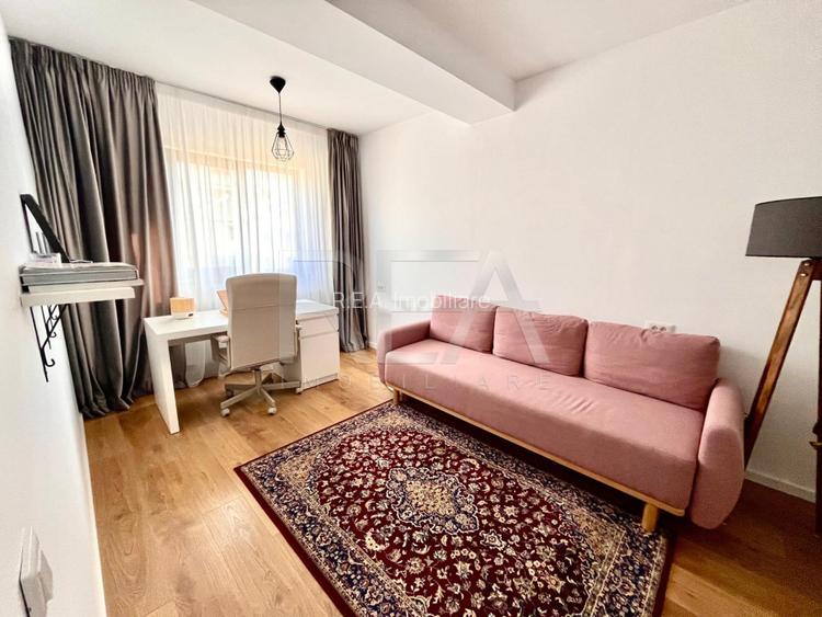 Casa insiruita 5 camere curte Grand Arena Berceni - 11