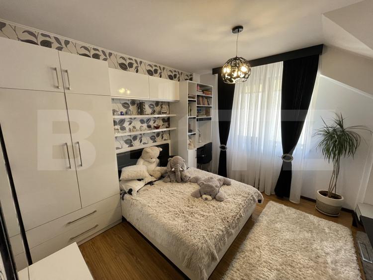 Apartament 3 camere decomandate, bloc nou, 88.45 mp, zona Valea Rosie