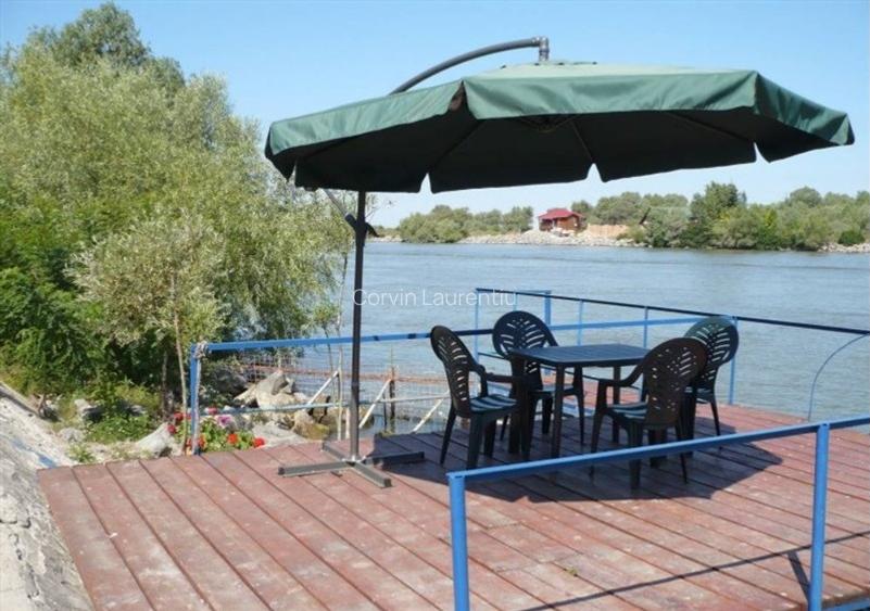 Teren intravilan de vanzare, SITUAT LA FALEZA , in localitatea CRISAN din DELTA  - 4
