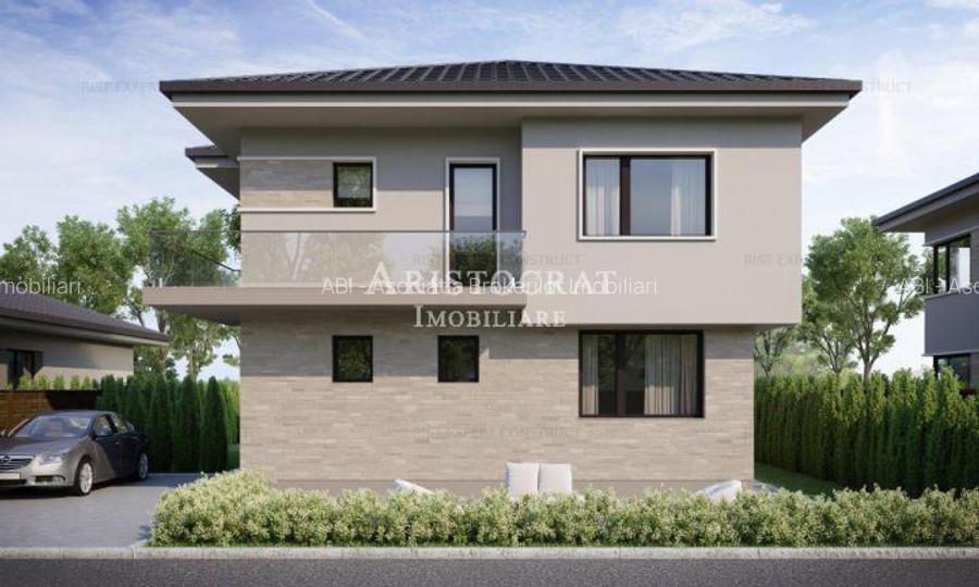 Vanzare Casa Single Corbeanca - langa padure - 6